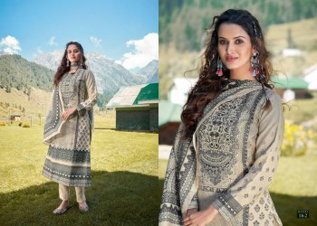 Sahiba Mahira Pashmina Winter Woollen Salwar KAmeez wholesaler