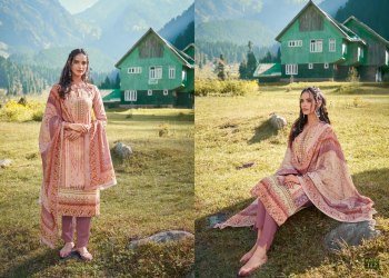 Sahiba Mahira Pashmina Winter Woollen Salwar KAmeez wholesaler