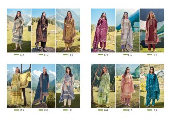 Sahiba Mahira Pashmina Winter Woollen Salwar KAmeez wholesaler