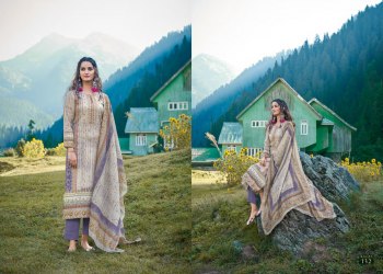 Sahiba Mahira Pashmina Winter Woollen Salwar KAmeez wholesaler