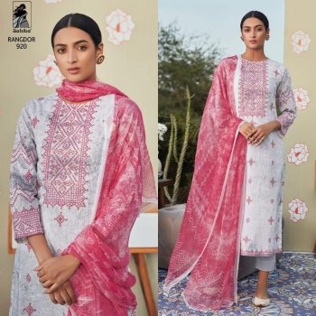 Sahiba Rangdor Salwar Kameez wholesaler