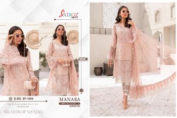 Sairoz Fab Manara Lawn collection 21 Super Nx Pakistani Suits