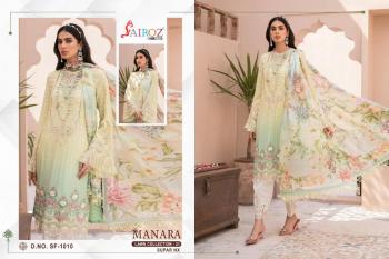 Sairoz Fab Manara Lawn collection 21 Super Nx Pakistani Suits