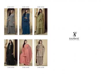 Sajawat creation Rajani vol 1 Bridal Salwar Kameez wholesaler