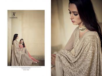 Sajawat creation Rajani vol 1 Bridal Salwar Kameez wholesaler