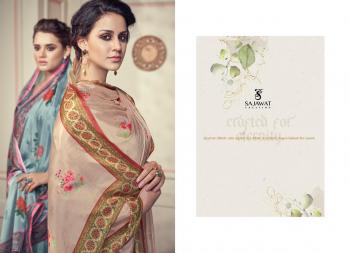 Sajawat Royal Touch vol 1 Ready made Dress wholesale Price