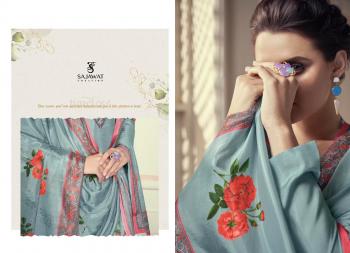 Sajawat Royal Touch vol 1 Ready made Dress wholesale Price