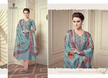 Sajawat Royal Touch vol 1 Ready made Dress wholesale Price