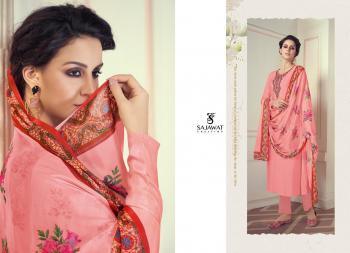 Sajawat Royal Touch vol 1 Ready made Dress wholesale Price