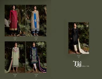 Sajawat-Taj-vol-1-nx-Georgette-Pakistani-Suits-wholesaler