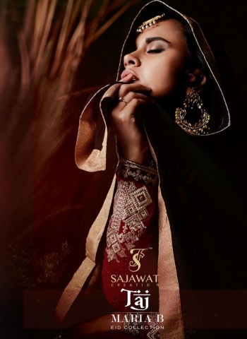 Sajawat Taj vol 1 nx Georgette Pakistani Suits wholesaler