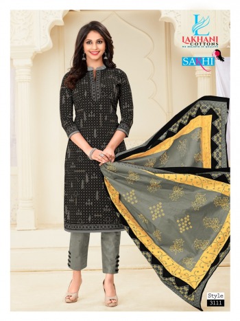 Sakhi vol 31 Lakahani Cotton Dress wholesale price