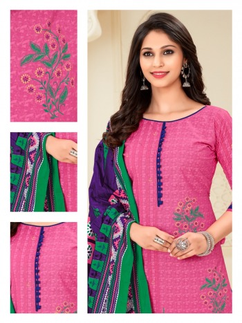 Sakhi vol 31 Lakahani Cotton Dress wholesale price