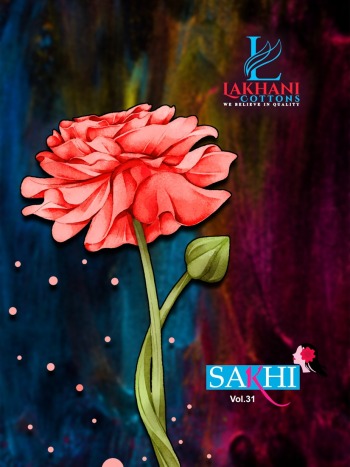 Sakhi vol 31 Lakahani Cotton Dress wholesale price