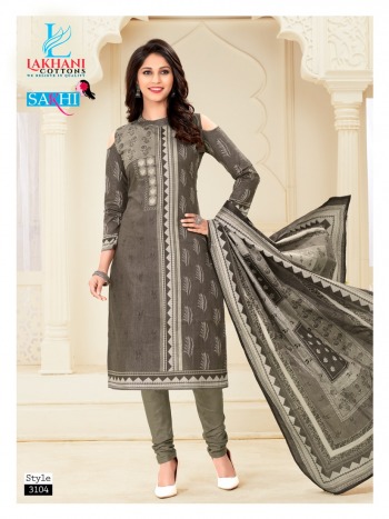 Sakhi vol 31 Lakahani Cotton Dress wholesale price