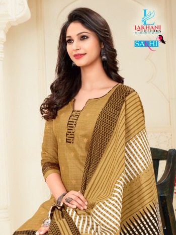 Sakhi vol 31 Lakahani Cotton Dress wholesale price