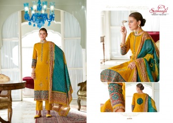 Samaaya Meher Lawn Cotton Salwar kameez