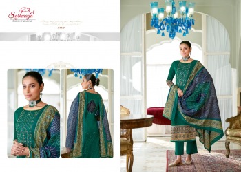 Samaaya Meher Lawn Cotton Salwar kameez