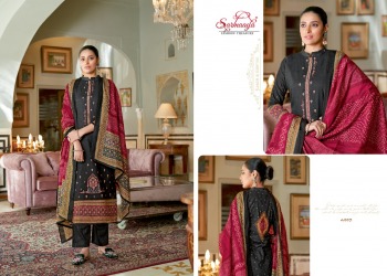 Samaaya Meher Lawn Cotton Salwar kameez