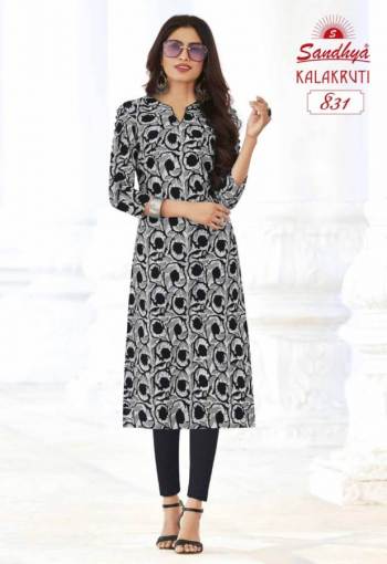 Sandhya-Kalakruti-vol-23-Cotton-Daily-wear-kurtis-wholesaler-10