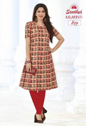 Sandhya-Kalakruti-vol-23-Cotton-Daily-wear-kurtis-wholesaler-12