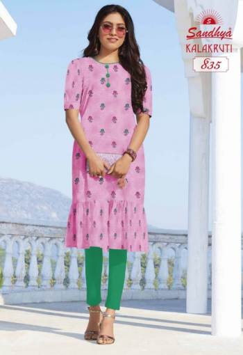 Sandhya-Kalakruti-vol-23-Cotton-Daily-wear-kurtis-wholesaler-16