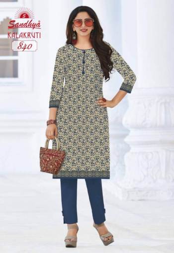 Sandhya-Kalakruti-vol-23-Cotton-Daily-wear-kurtis-wholesaler-18