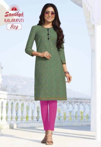 Sandhya-Kalakruti-vol-23-Cotton-Daily-wear-kurtis-wholesaler-5