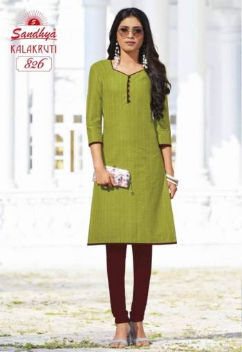 Sandhya-Kalakruti-vol-23-Cotton-Daily-wear-kurtis-wholesaler-6