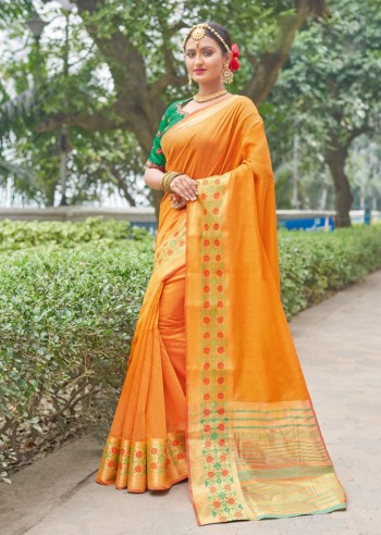 Sangam Handloom Silk Saree buy wholesale Price