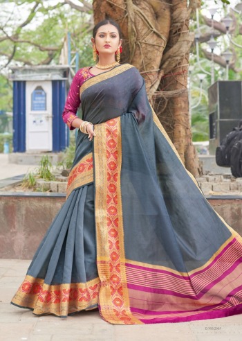 Sangam Handloom Silk Saree buy wholesale Price