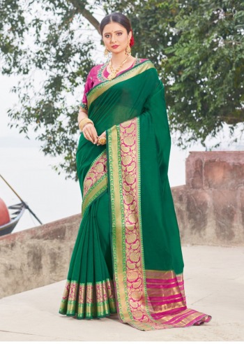 Sangam Handloom Silk Saree buy wholesale Price