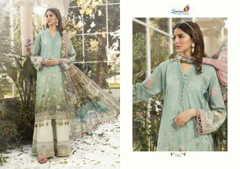 Saniya trends mariya b lawn m print pakistani suits catalog