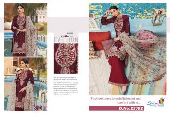 Saniya trendz Anaya vol 9 cambric Cotton pakistani Suits