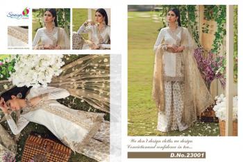 Saniya trendz Anaya vol 9 cambric Cotton pakistani Suits