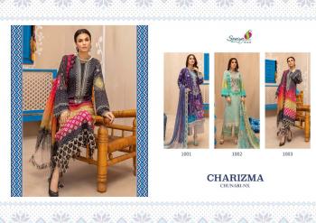 saniya trendz Charizma Chunari nx Pakistani Suit