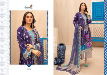 saniya trendz Charizma Chunari nx Pakistani Suit