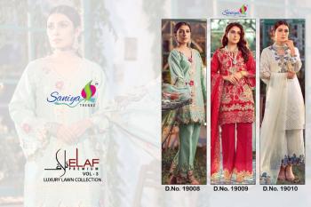 Saniya trendz Elaf vol 3 Pakistani Suits wholesaler