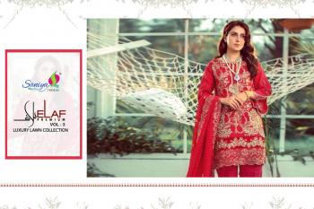 Saniya trendz Elaf vol 3 Pakistani Suits wholesaler