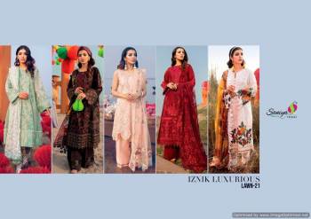 Saniya-Trendz-Iznik-Luxury-Lawn-21-pakistani-Suits-wholesaler-4