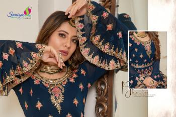 Saniya trendz Kaira vol 1 pakistani Suits wholesaler