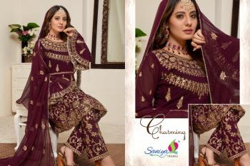 Saniya trendz Kaira vol 1 pakistani Suits wholesaler