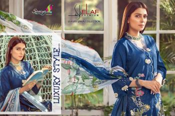 Saniya Trendz Lelaf Premium pakistani Suits wholesale Price