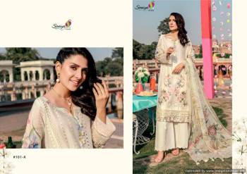 Saniya Trendz Rouch vol 4 Nx Pakistani Suits
