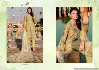 Saniya Trendz Rouch vol 5 Pakistani Suits