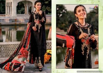 Saniya Trendz Rouch vol 5 Pakistani Suits