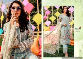 Saniya Trendz Rouch vol 5 Pakistani Suits