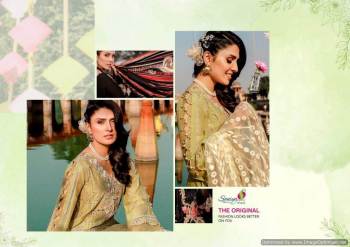 Saniya Trendz Rouch vol 5 Pakistani Suits