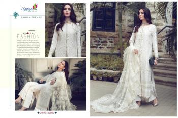 Saniya Trendz Rouche Pakistani Suits wholesaler