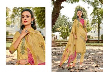 Sanna Aksha Cotton Lawn Salwar Kameez Wholesaler